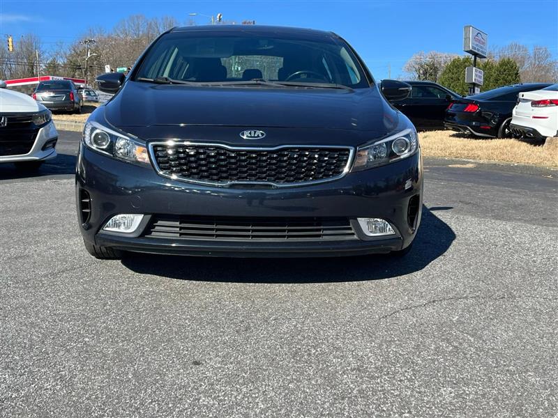 Kia Forte 5-Door EX 2017