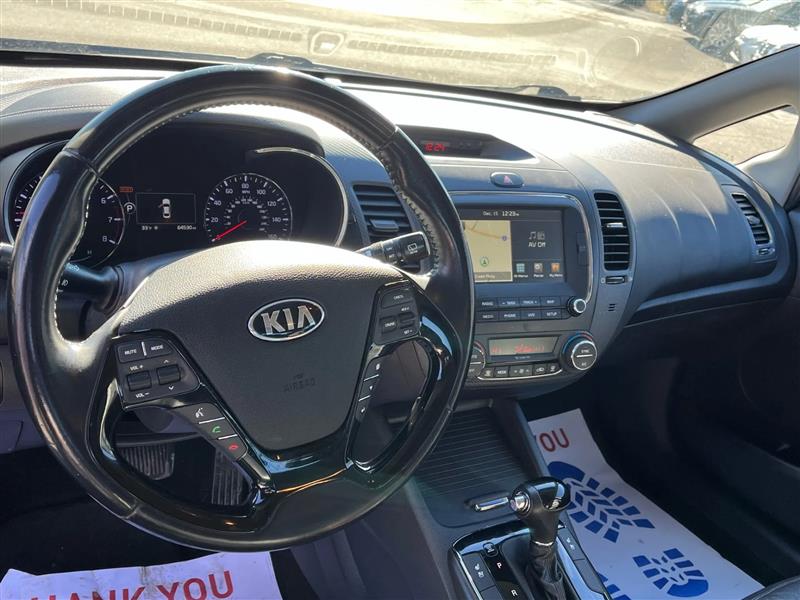 Kia Forte 5-Door EX 2017