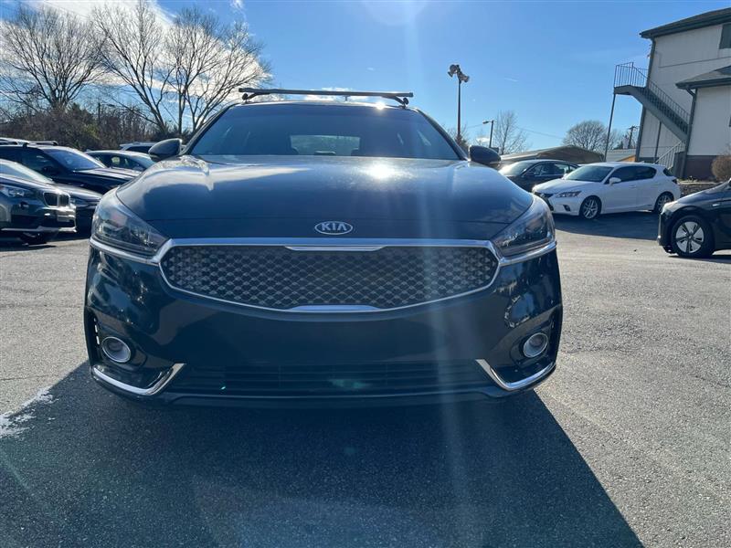 Kia Cadenza Premium 2017