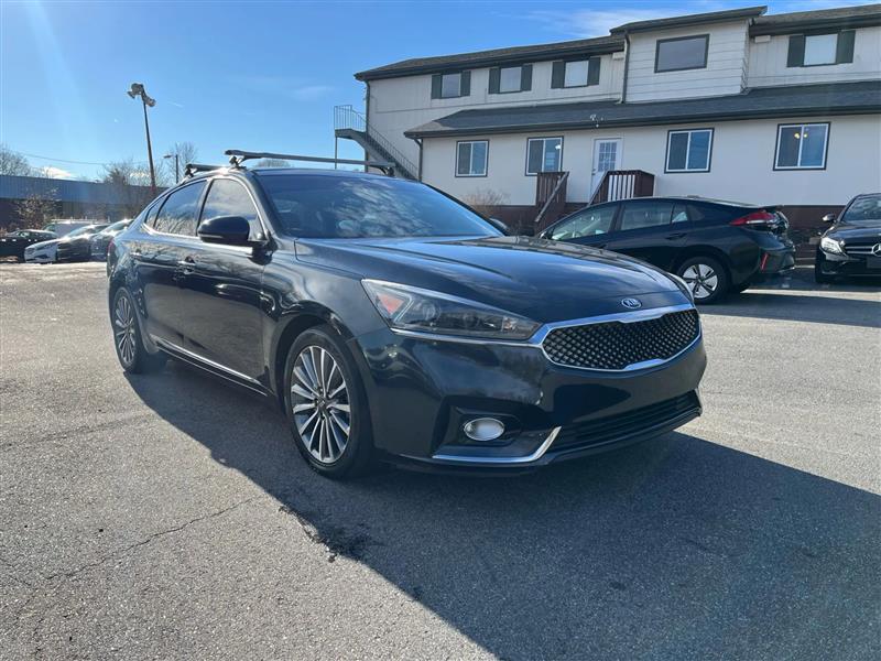 Kia Cadenza Premium 2017