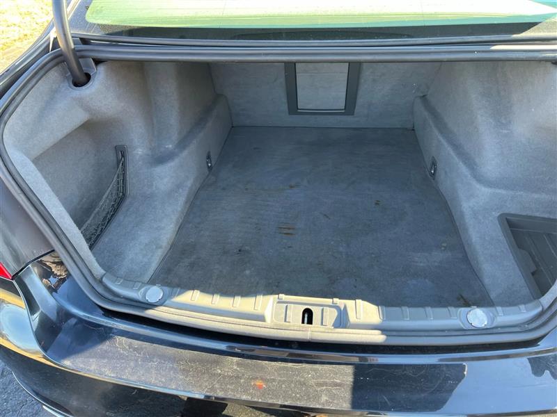 BMW 7-Series 750i 2009