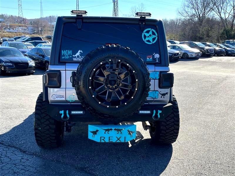 Jeep Wrangler Unlimited Sport 2019