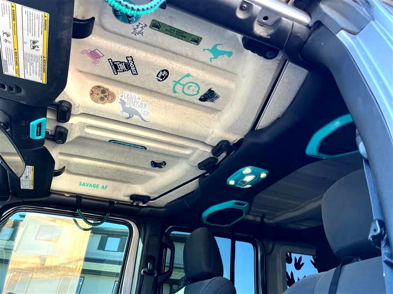 Jeep Wrangler Unlimited Sport 2019