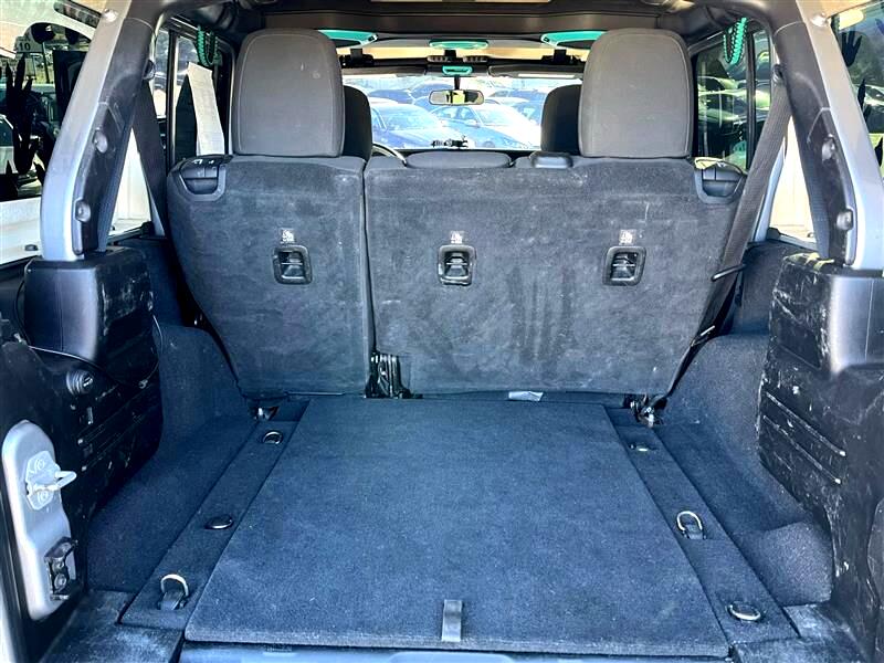 Jeep Wrangler Unlimited Sport 2019