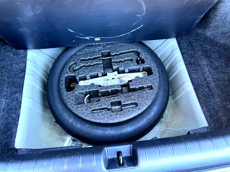 Honda Civic EX Sedan CVT 2018