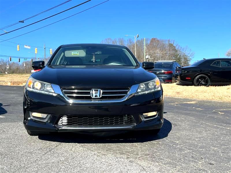 Honda Accord EX-L V6 Sedan AT 2014