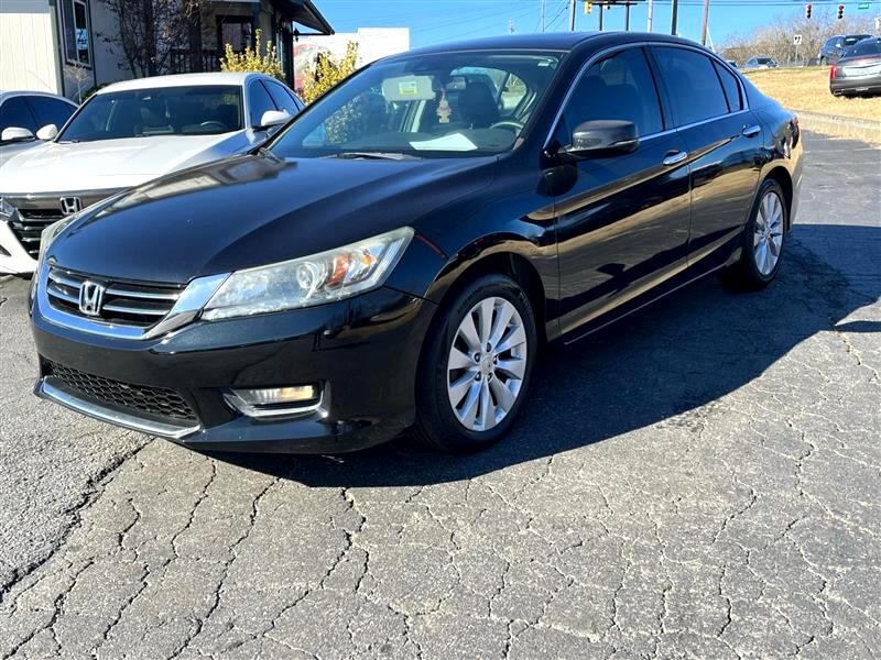 Honda Accord EX-L V6 Sedan AT 2014