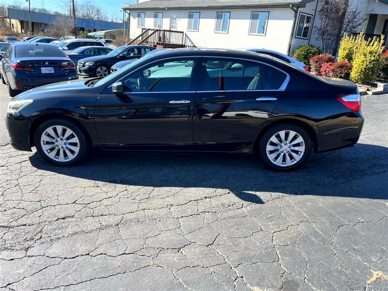 Honda Accord EX-L V6 Sedan AT 2014
