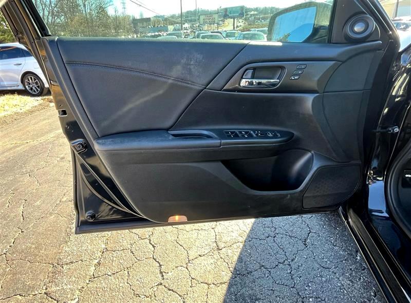 Honda Accord EX-L V6 Sedan AT 2014