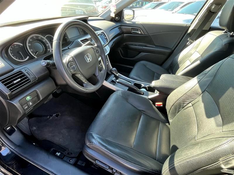 Honda Accord EX-L V6 Sedan AT 2014