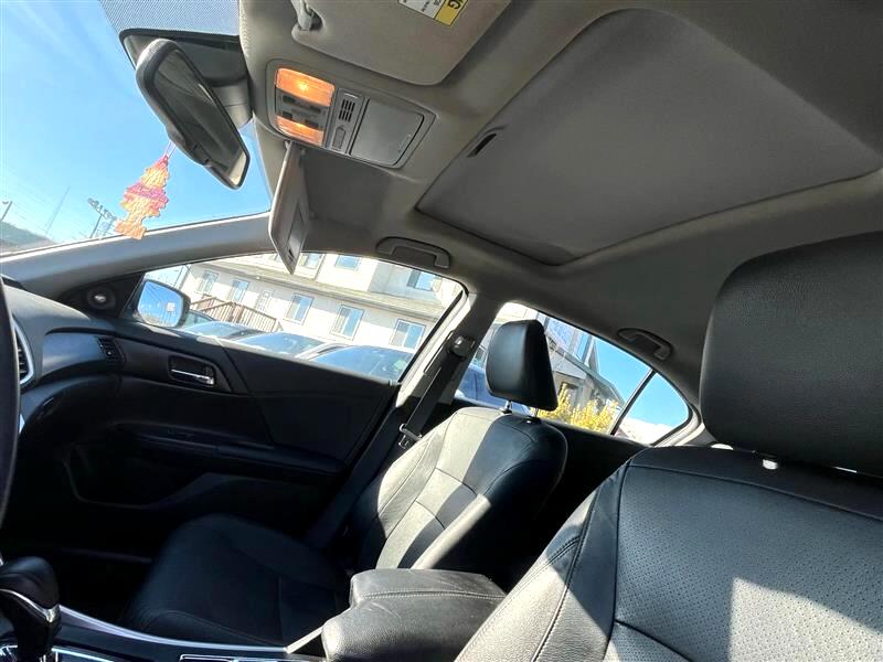 Honda Accord EX-L V6 Sedan AT 2014