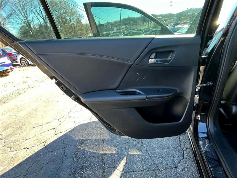 Honda Accord EX-L V6 Sedan AT 2014