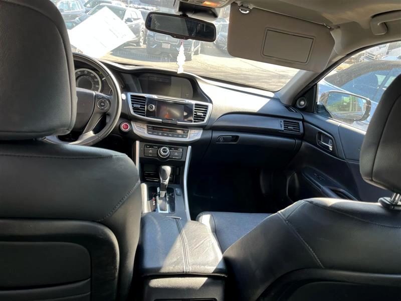 Honda Accord EX-L V6 Sedan AT 2014