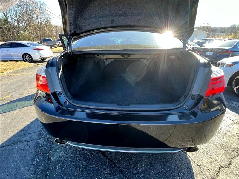 Honda Accord EX-L V6 Sedan AT 2014