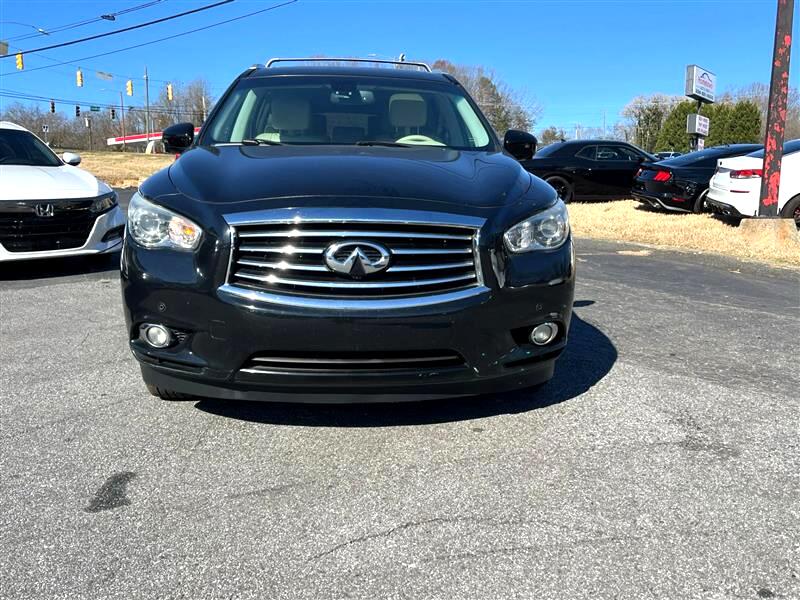 Infiniti QX60 FWD 2014