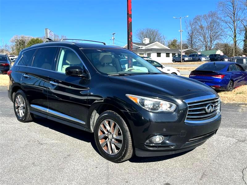 Infiniti QX60 FWD 2014