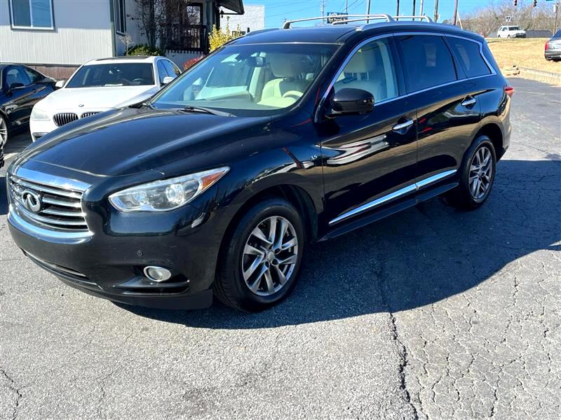 Infiniti QX60 FWD 2014