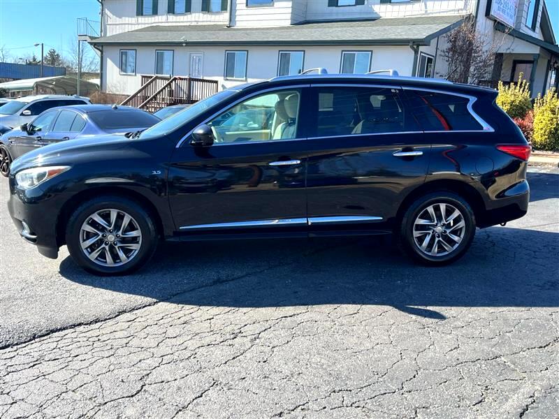 Infiniti QX60 FWD 2014