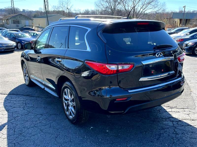 Infiniti QX60 FWD 2014