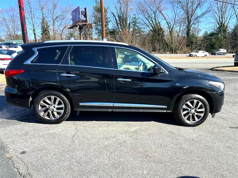 Infiniti QX60 FWD 2014