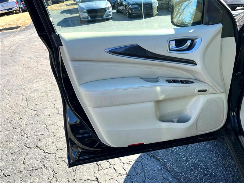 Infiniti QX60 FWD 2014