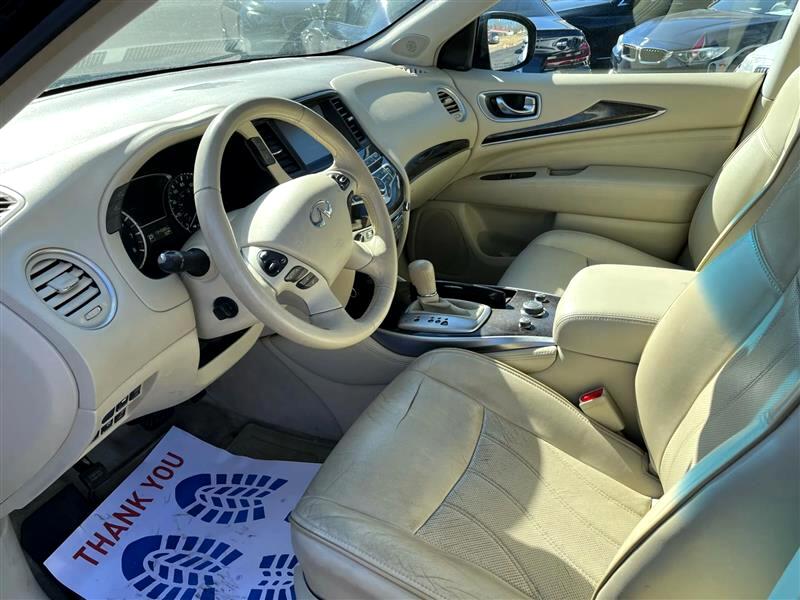 Infiniti QX60 FWD 2014