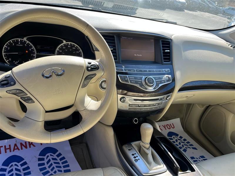 Infiniti QX60 FWD 2014