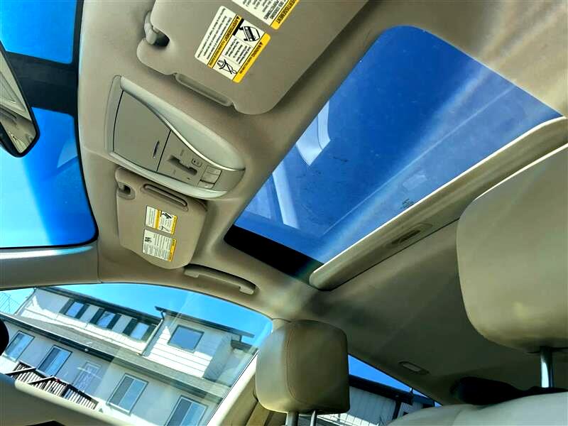 Infiniti QX60 FWD 2014