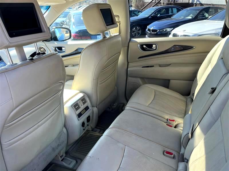 Infiniti QX60 FWD 2014