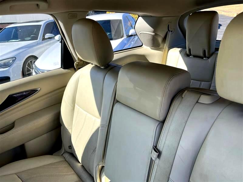 Infiniti QX60 FWD 2014