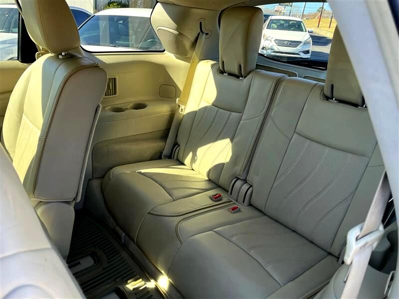 Infiniti QX60 FWD 2014