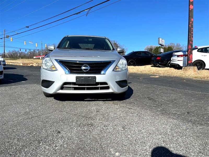 Nissan Versa 1.6 SL Sedan 2016