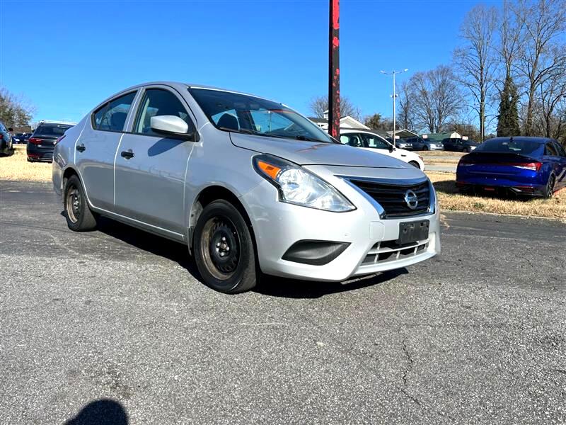 Nissan Versa 1.6 SL Sedan 2016