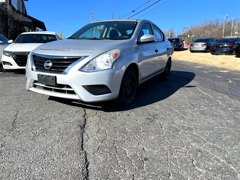 Nissan Versa 1.6 SL Sedan 2016