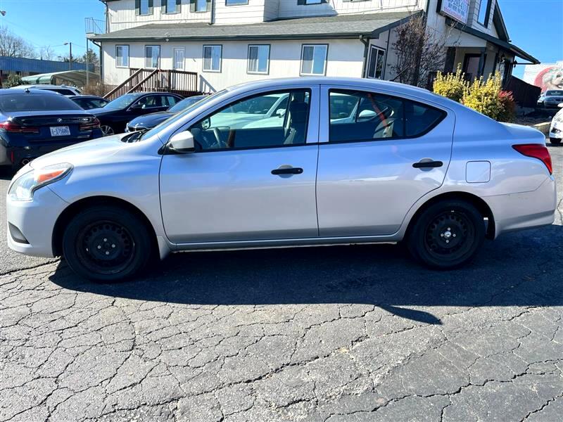 Nissan Versa 1.6 SL Sedan 2016