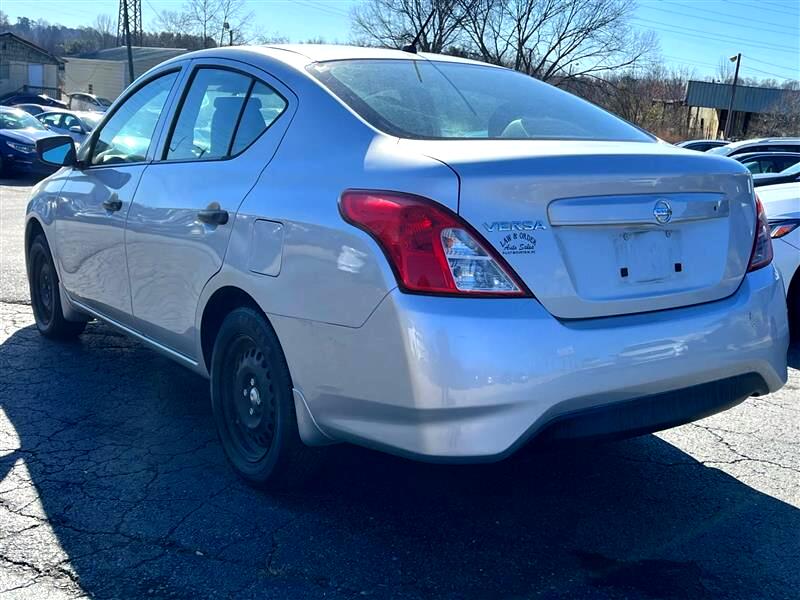 Nissan Versa 1.6 SL Sedan 2016