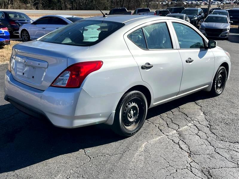 Nissan Versa 1.6 SL Sedan 2016
