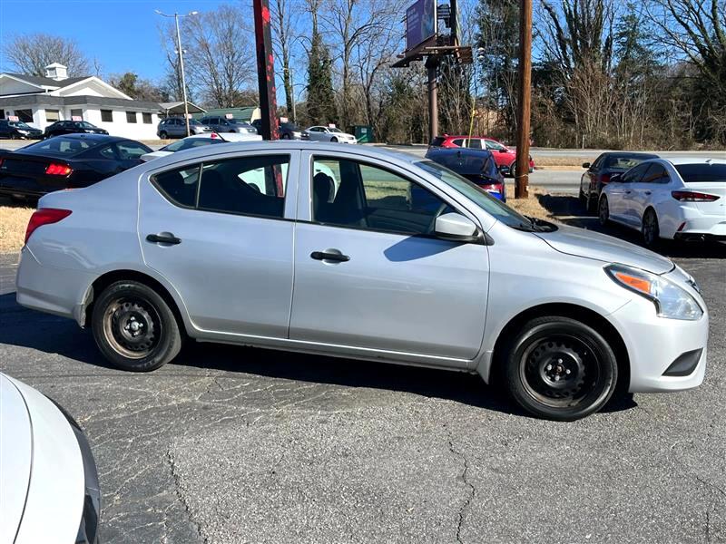 Nissan Versa 1.6 SL Sedan 2016