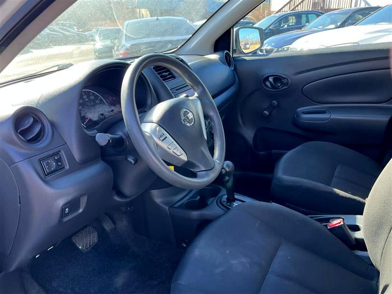 Nissan Versa 1.6 SL Sedan 2016