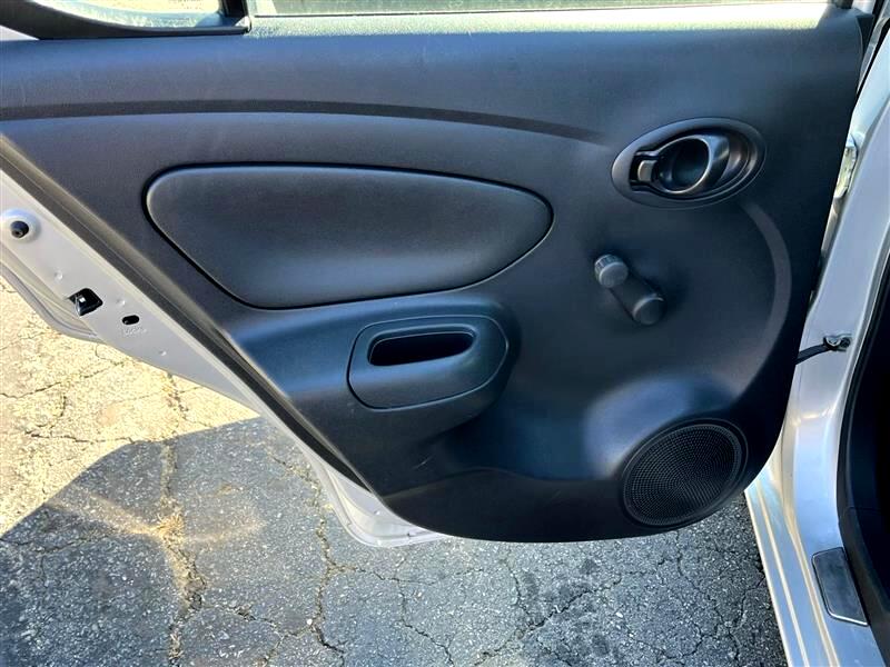 Nissan Versa 1.6 SL Sedan 2016