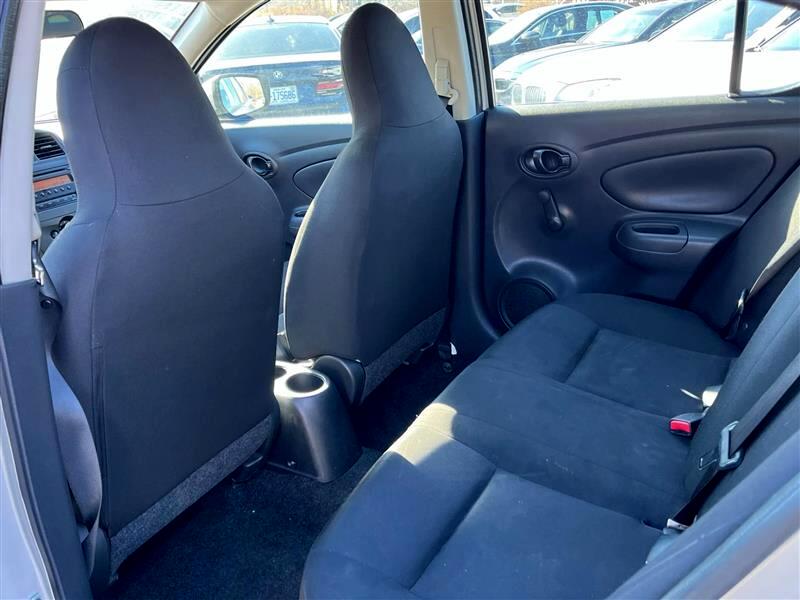 Nissan Versa 1.6 SL Sedan 2016