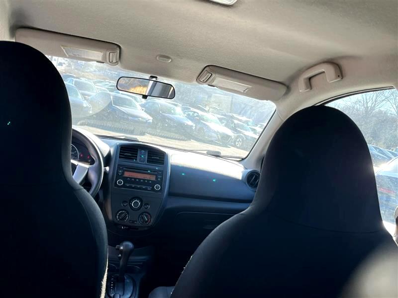 Nissan Versa 1.6 SL Sedan 2016