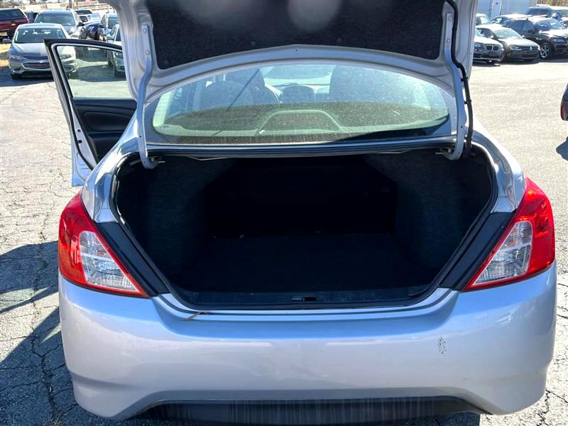 Nissan Versa 1.6 SL Sedan 2016