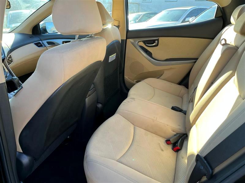 Hyundai Elantra GLS A/T 2013