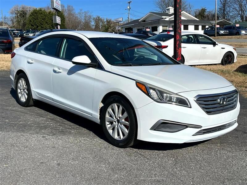 Hyundai Sonata SE 2017
