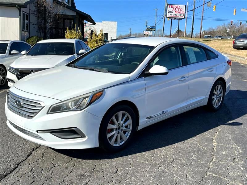 Hyundai Sonata SE 2017