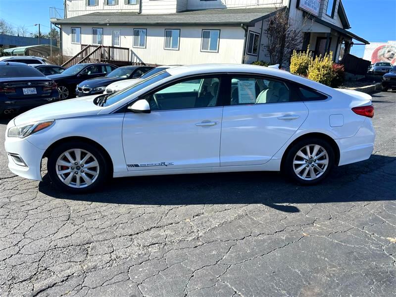 Hyundai Sonata SE 2017