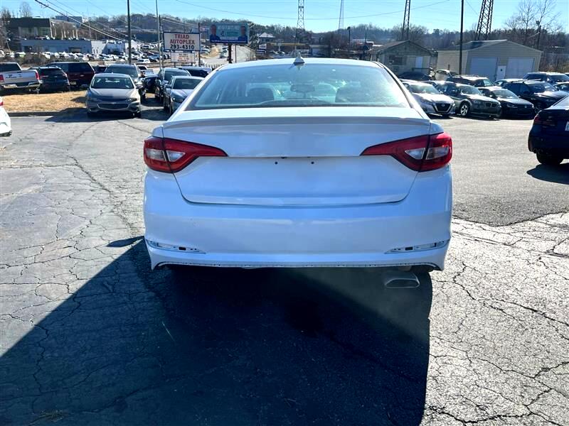Hyundai Sonata SE 2017