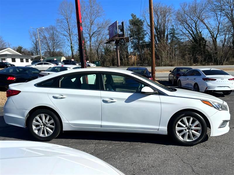 Hyundai Sonata SE 2017