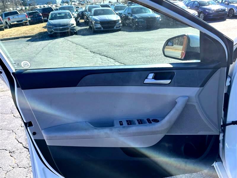 Hyundai Sonata SE 2017